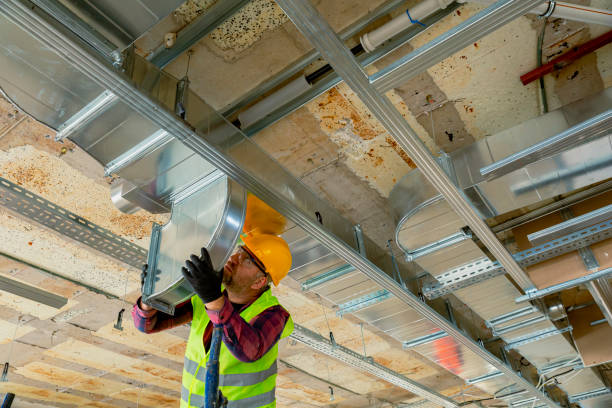 Best Solar-powered HVAC Systems in Harriman, TN